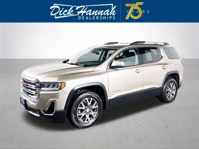 Used 2023 GMC Acadia SLE w/ Driver Convenience Package
