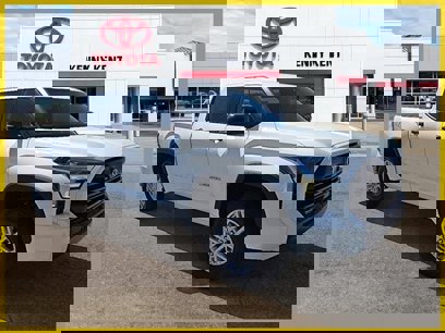 New 2026 Toyota Tundra SR5