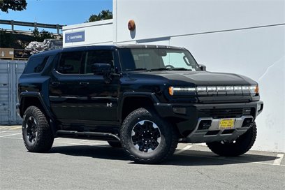 Used 2024 GMC Hummer EV 2X w/ Extreme Off-Road Package
