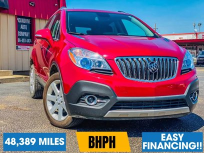 Used 2015 Buick Encore Leather w/ Experience Buick Package