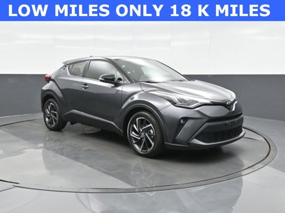 Certified 2022 Toyota C-HR Limited