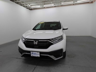 Used 2020 Honda CR-V Touring