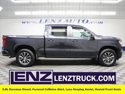 Used 2022 Chevrolet Silverado 1500 RST w/ Protection Package