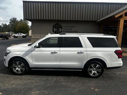 Used 2022 Ford Expedition Max Limited