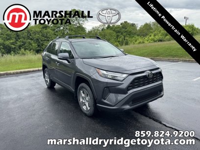 New 2025 Toyota RAV4 XLE
