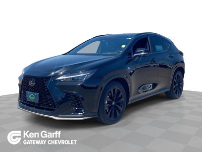 Used 2024 Lexus NX 350 F Sport
