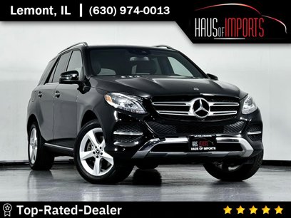 Used 2019 Mercedes-Benz GLE 400 4MATIC w/ Premium 1 Package