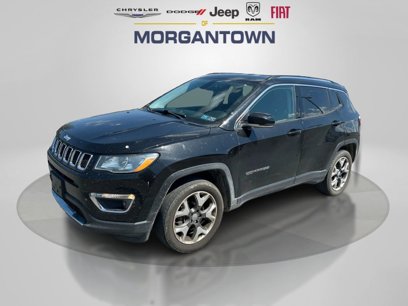 Used 2019 Jeep Compass Limited w/ Safety & Security Group