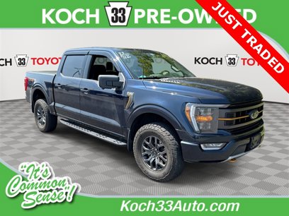 Used 2022 Ford F150 Tremor w/ Equipment Group 401A Mid