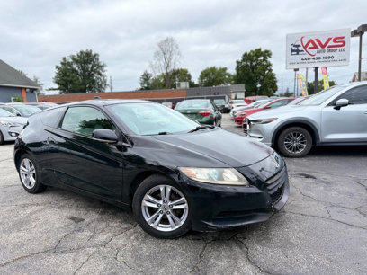 Used 2011 Honda CR-Z EX