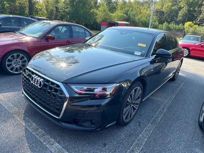 Used 2022 Audi A8 L 3.0T w/ Executive Package