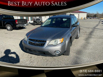 Used 2008 Subaru Outback 2.5i L.L. Bean