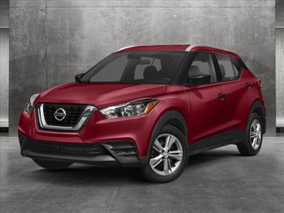 Used 2020 Nissan Kicks SV
