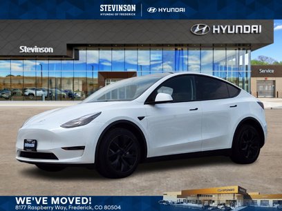 Used 2024 Tesla Model Y Long Range