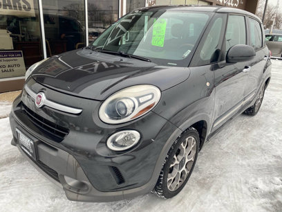 Used 2014 FIAT 500L Trekking