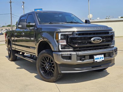 Used 2021 Ford F250 Lariat
