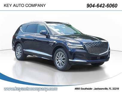 Used 2024 Genesis GV80 2.5T