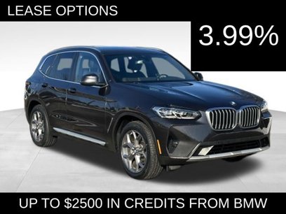 Certified 2024 BMW X3 xDrive30i w/ Premium Package w/ZPA