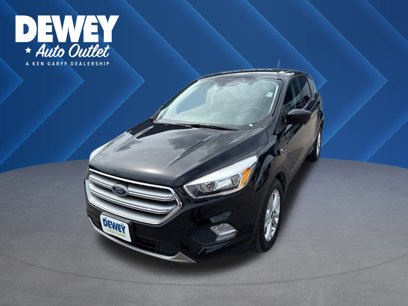 Used 2017 Ford Escape SE w/ SE Cold Weather Package
