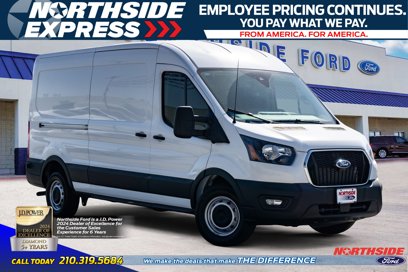 New 2024 Ford Transit 250 148 Medium Roof w/ Load Area Protection Package