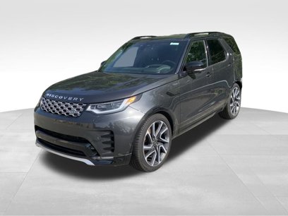 Certified 2024 Land Rover Discovery Metropolitan Edition