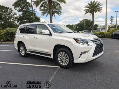 Certified 2021 Lexus GX 460 Premium