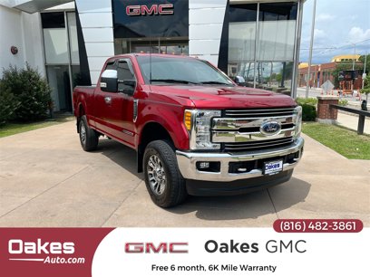 Used 2017 Ford F250 Lariat