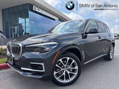 Certified 2023 BMW X5 xDrive40i w/ Premium Package