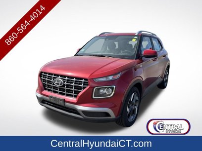 Used 2022 Hyundai Venue SEL