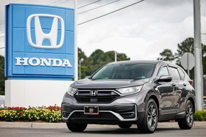 Used 2020 Honda CR-V EX-L