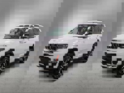 Certified 2024 Jeep Grand Cherokee L Limited