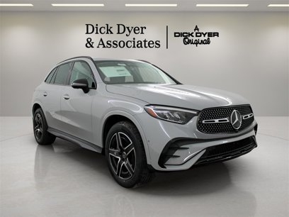 New 2025 Mercedes-Benz GLC 300