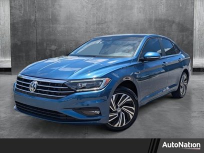 Used 2020 Volkswagen Jetta SEL Premium