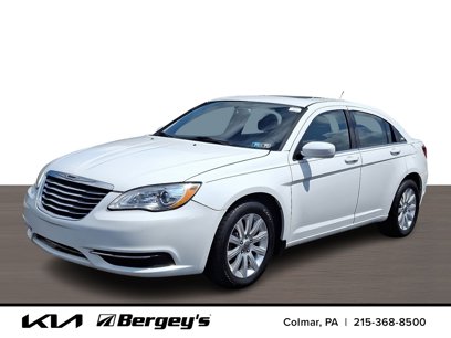 Used 2012 Chrysler 200 Touring w/ Sun/Sound Group