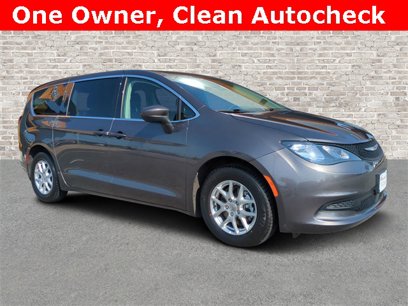 Used 2023 Chrysler Voyager LX