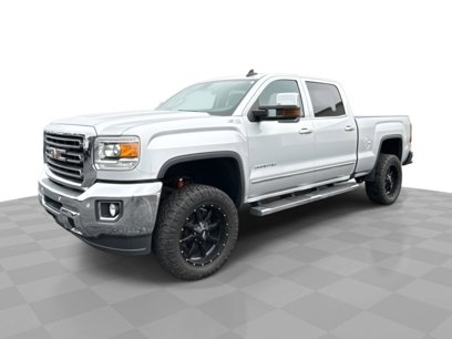 Certified 2019 GMC Sierra 3500 SLT w/ Driver Alert Package