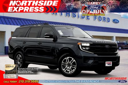New 2025 Ford Expedition Active