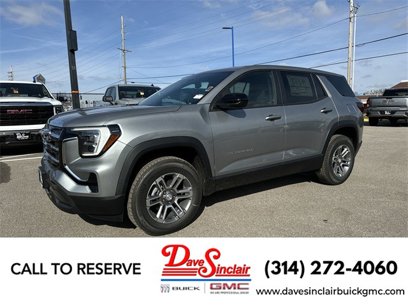New 2025 GMC Terrain Elevation