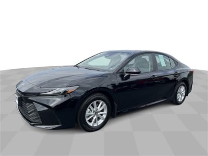 Used 2025 Toyota Camry LE