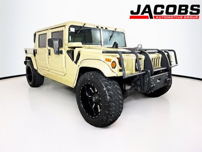 Used 1998 HUMMER H1 4-Door Hard Top