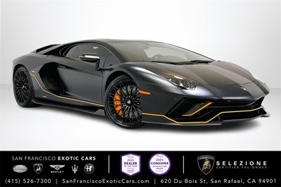 Used 2022 Lamborghini Aventador LP 780-4 Ultimae