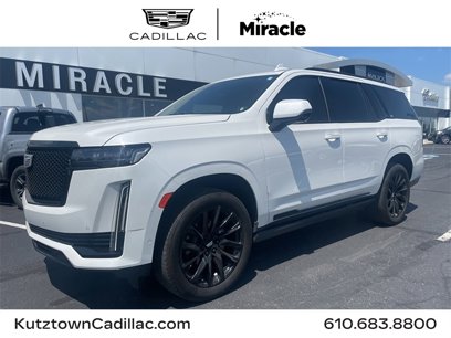 Used 2022 Cadillac Escalade Sport w/ Touring Package