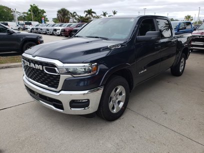 New 2025 RAM 1500 Big Horn