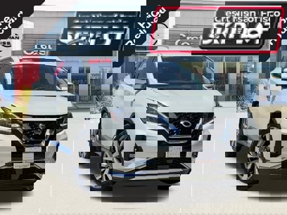 Certified 2021 Nissan Murano SL