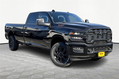 New 2025 RAM 3500 Big Horn
