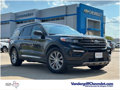 Used 2021 Ford Explorer XLT w/ Equipment Group 202A