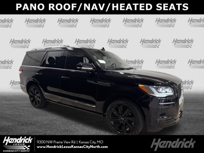 Used 2024 Lincoln Navigator Reserve