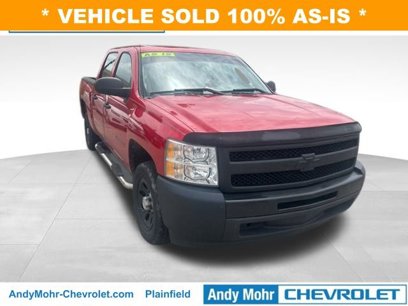Used 2011 Chevrolet Silverado 1500 W/T