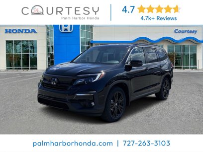 Certified 2022 Honda Pilot Special Edition
