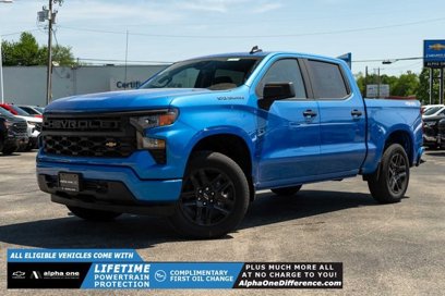 New 2025 Chevrolet Silverado 1500 Custom